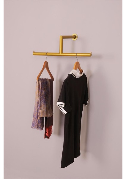 Duvara Monte Gold T Baston modelleri