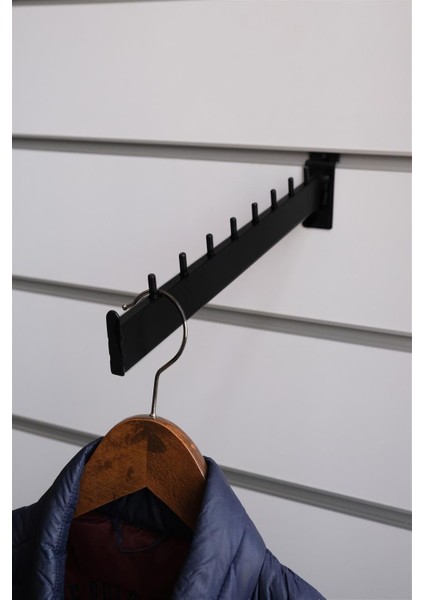 Kanallı Panoya Eğri Siyah Baston fiyatları