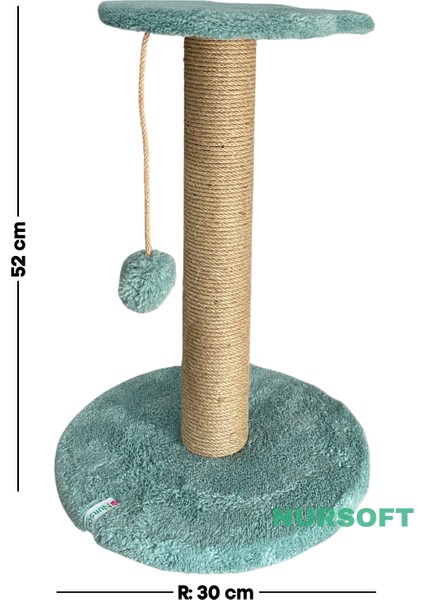 Stepli Kedi Tırmalama Tahtası indirimleri