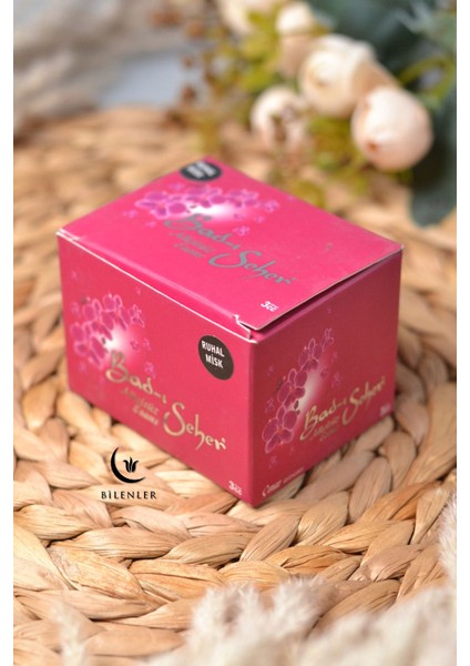 12’li Alkolsüz Fresh Esans Seti – 3 Cc’lik Özel Şişelerde (Ruhal Misk) fırsatları