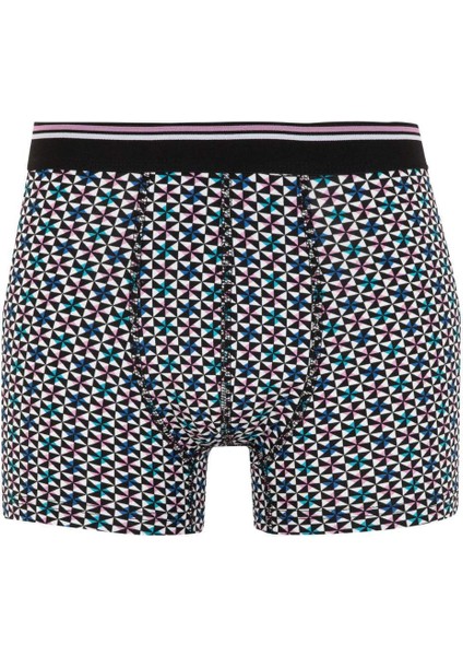 Regular Fit 3'lü Boxer B7949AX24SP