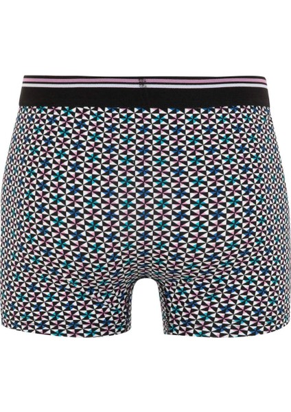 Regular Fit 3'lü Boxer B7949AX24SP