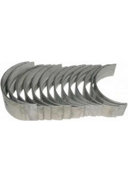 Zengezur Ana Yatak 0.25FORD Fiesta 1.25 1.4 Zetec S 16V 98 Mazda 121 Mazda 2 Mazda 3 1.25 1.4 16V 98 04 Geniş Kenarli