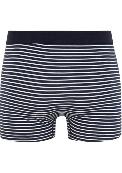 Regular Fit 3'lü Boxer B7950AX24SP