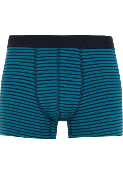 Regular Fit 3'lü Boxer B7950AX24SP