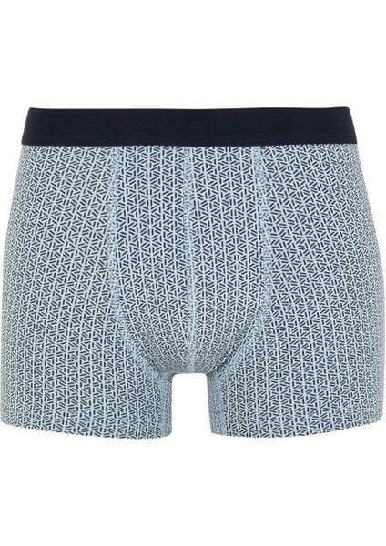 Regular Fit 3'lü Boxer B7948AX24SP