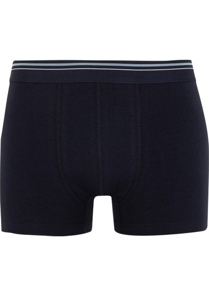 Regular Fit 3'lü Boxer B7948AX24SP