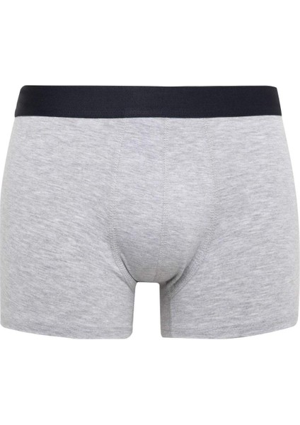 Regular Fit 3'lü Boxer B7967AX24SP