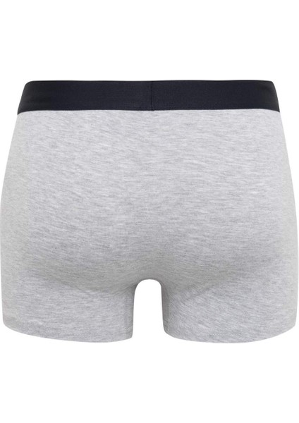 Regular Fit 3'lü Boxer B7967AX24SP