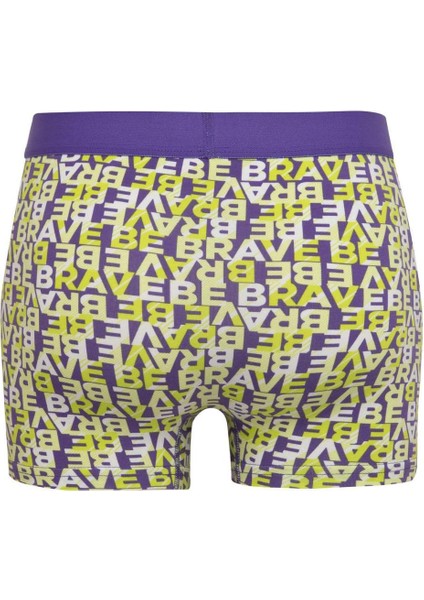 Regular Fit 3'lü Boxer B7968AX24SP