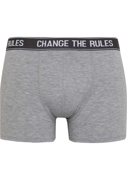 Regular Fit 3'lü Boxer B7955AX24SP