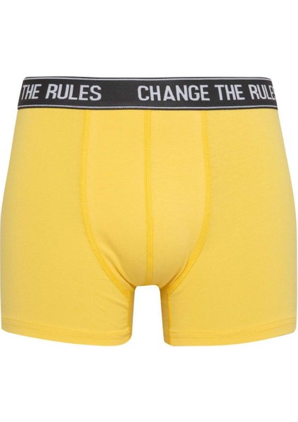 Regular Fit 3'lü Boxer B7955AX24SP