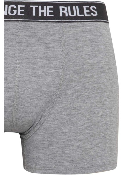 Regular Fit 3'lü Boxer B7955AX24SP