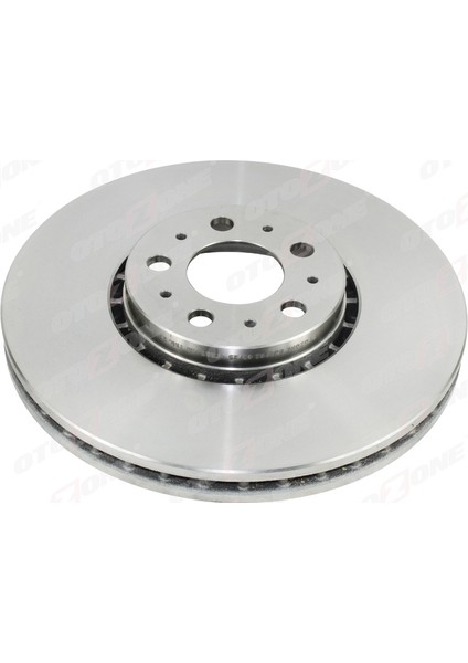 Zengezur Ön Fren Aynasi Adet Volvo XC90 2.5t-D5-T6 2002-2010 17 Jant 336X30X5DLXHAVALI 986479202-DF4340S