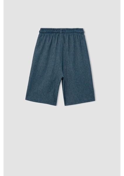 Erkek Çocuk Bermuda Şort