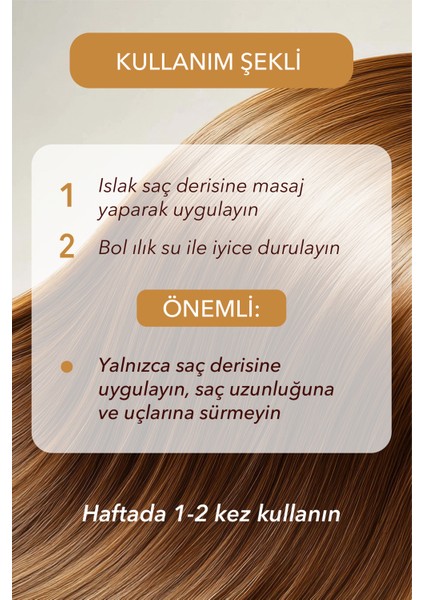 Peeling Şampuan Hindistan Cevizi & Deniz Tuzu, Arındırıcı Şampuan ve Saç Peelingi, 310 G fırsatları