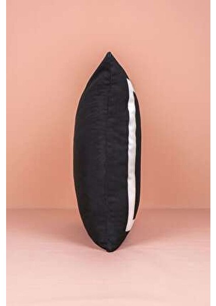 43x43 cm Z Harfi Kırlent Kılıfı Mikrofiber Kumaş Modern ve Klasik Tasarım fiyatları