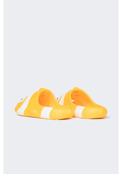 Erkek Çocuk Yüksek Taban Tek Bantlı Eva Terlik B8628A824HS