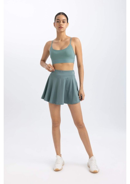 Fit Mini Tenis Eteği A2514AX24SP