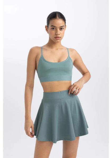 Fit Mini Tenis Eteği A2514AX24SP