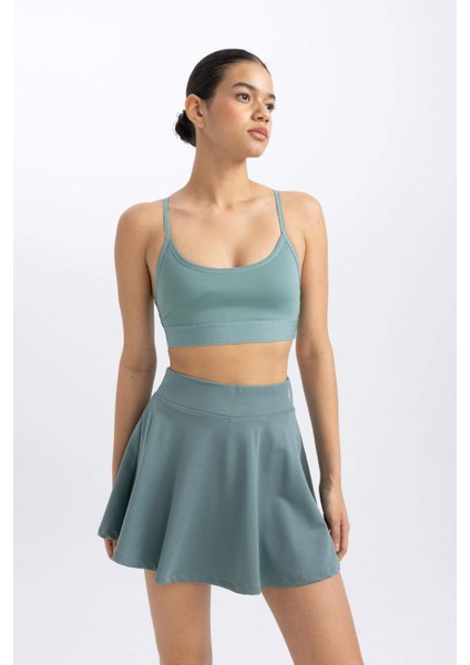 Fit Mini Tenis Eteği A2514AX24SP