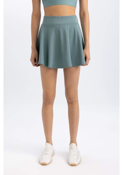 Fit Mini Tenis Eteği A2514AX24SP