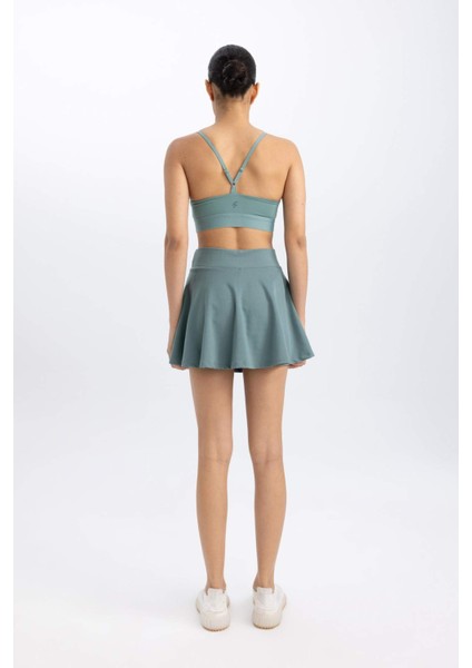 Fit Mini Tenis Eteği A2514AX24SP