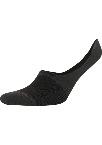 Erkek Dikişsiz 3'lü Pamuklu Babet Çorap C0181AXNS