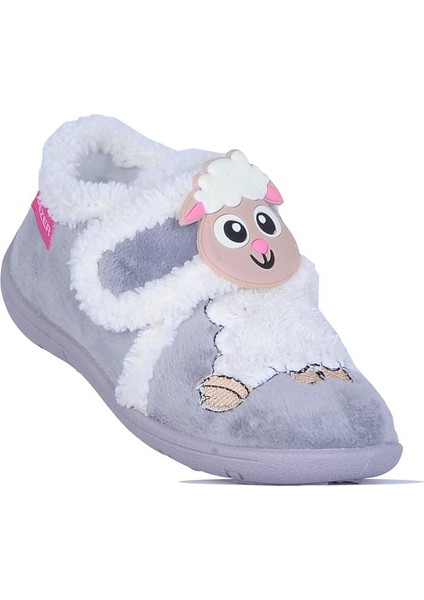 03366 Kız Çocuk Panduf Ayakkabı