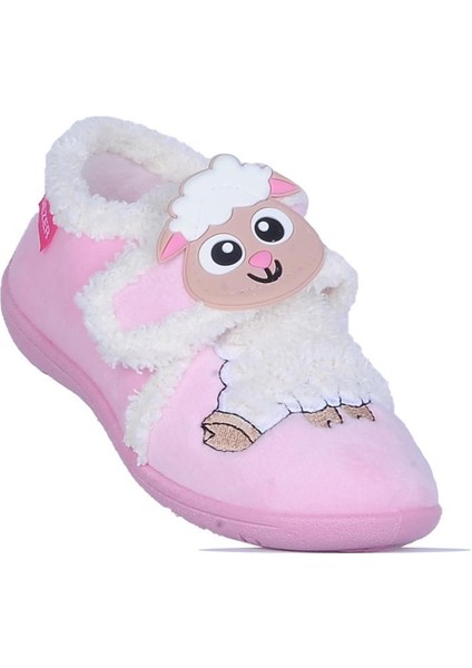 03366 Kız Çocuk Panduf Ayakkabı