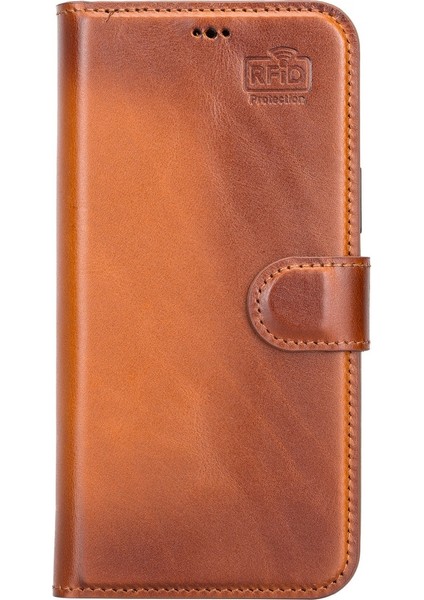 Apple iPhone 13 Pro Max Uyumlu Deri Cüzdanlı Kılıf RST2EF Taba fırsatları