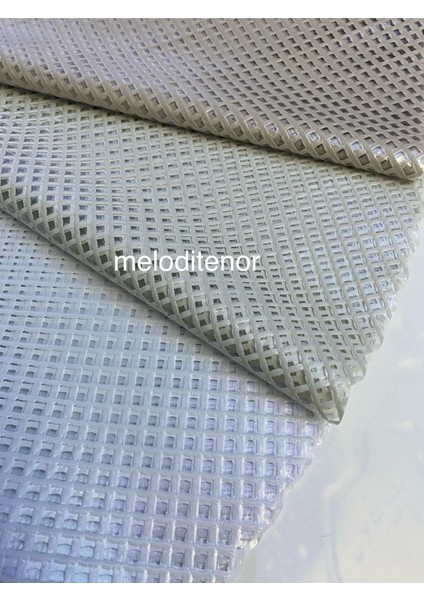 Şeffaf Kaplama Zincir File Desen Kaymaz Kolay Silinebilir Pvc Yuvarlak Muşamba Masa Örtüsü modelleri