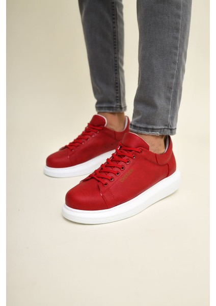 Estrella Premium Erkek Sneaker Kırmızı fiyatları
