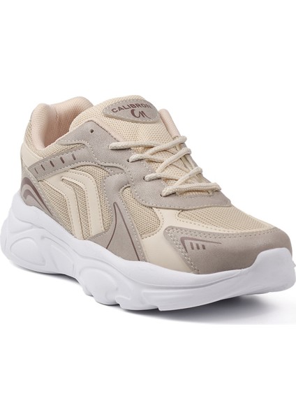 Erkek Bej Günlük Spor Ayakkabı Rahat Yürüyüş Koşu Sneaker Hafif Tabanlı fiyatları