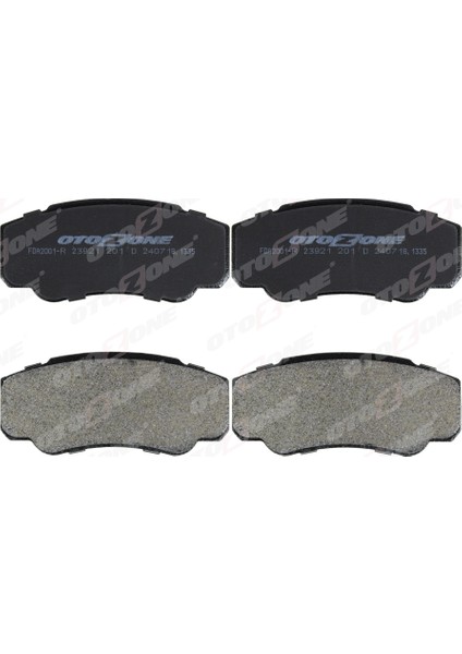 Zengezur Arka Balata Boxer-Ducato-Jumper 94 06
