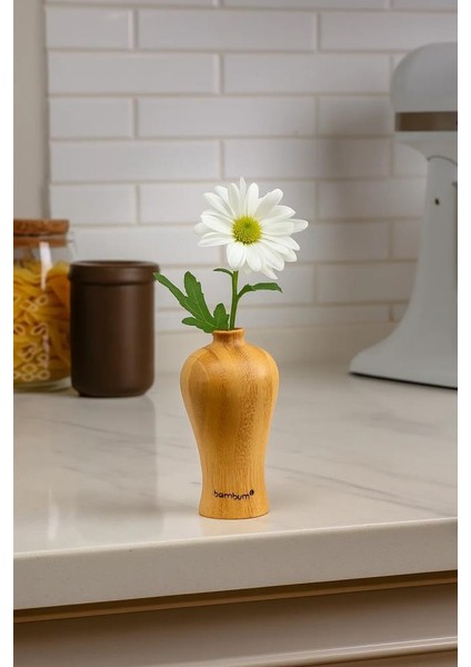 Guro - Bambu Vazo 9*4,9cm