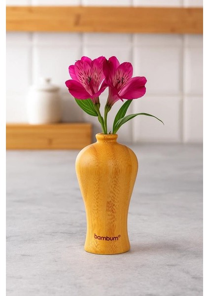 Guro - Bambu Vazo 9*4,9cm fiyatları