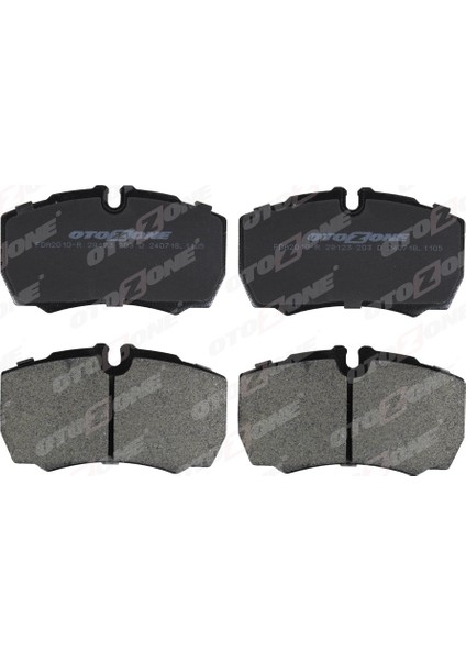 Zengezur Arka Balata Daily 02-11 Transit 3.2 Tdci 11-14 2.4tdci 06-14 Daily 02-11