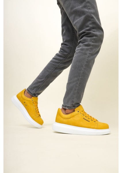 Estrella Premium Erkek Sneaker Sarı fiyatları