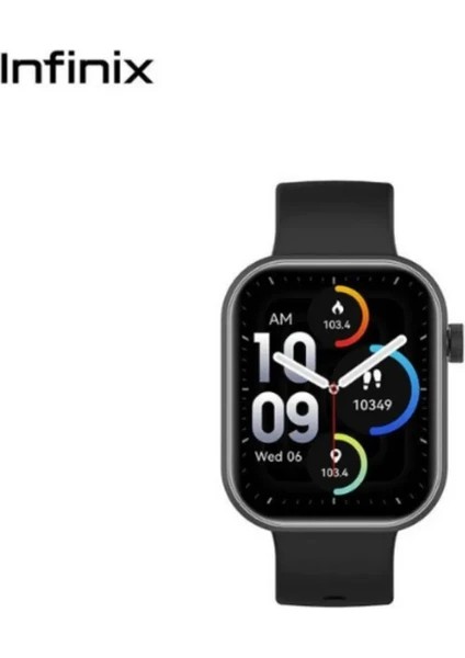 Xwatch 3 Akıllı Saat (Siyah)