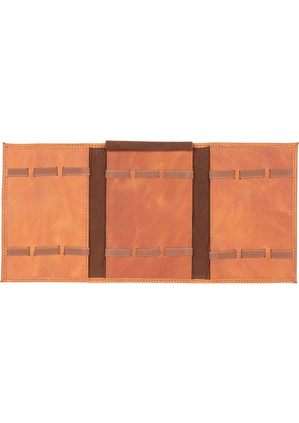 Hakiki Deri, El Yapımı, Saat Kordonu Taşıma Çantası, Tan Rengi fiyatları