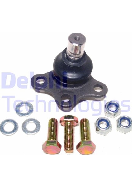 Zengezur Alt Rotil 207 1.4hdi-1.6hdi-1.4 16V-1.6 16V 06- - C2 1.4HDI-16HDI 03- -C3 1.4i-1.4hdi-1.4 16V 02-