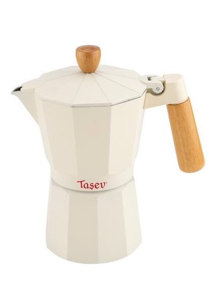 Garen - Moka Pot 9 Fincan Bej fiyatları