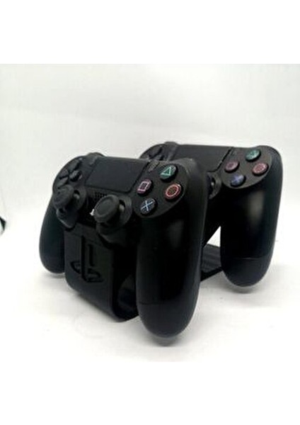 Ps Dualshock Joystick Kol Tutucu 2li Standı - Playstation Ikili Kol Tutucu - Ps4 Kol Tutucu Standı modelleri