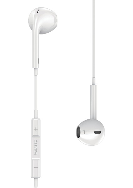 Rave Serisi Type-C Kablolu Kulaklık - Beyaz fırsatları