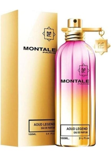 Aoud Legend Edp 100 ml Unisex Parfüm