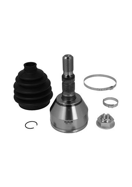 Zengezur Diş Aks Kafasi Opel Astra H 04-10 Zafira B 05 15 1.3-1.6-1.7-1.8-2.2