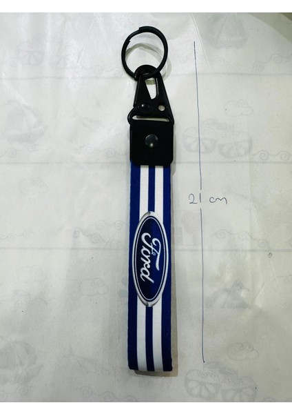 Ford Kaliteli Oto Anahtarlık