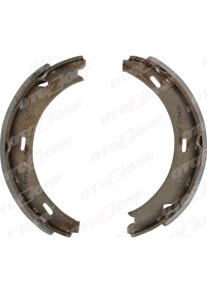 Zengezur Fren Balatasi Arka Park Freni Mercedes W201 W124 W168 W169 W245 W414 W202 W203 C209 W461