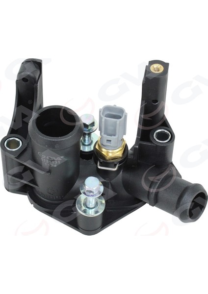 Zengezur Termostat Yuvasi Flanşi Müşürlü Focus Zetec-S 1.6 Pfi Vct 123PS 04 11